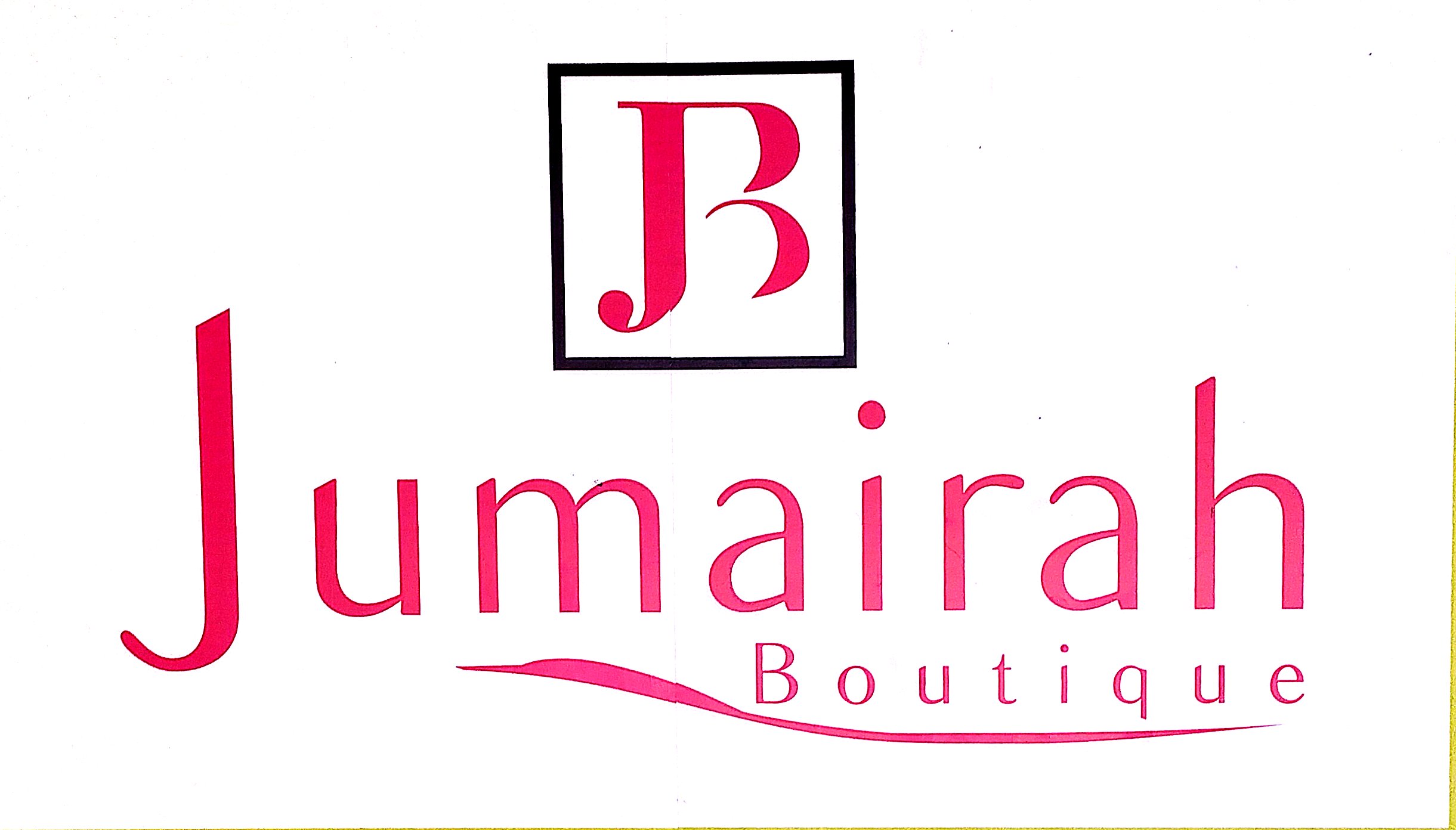 Jumairah Boutique
